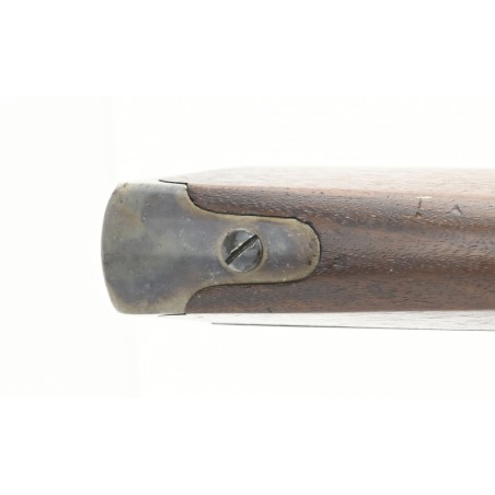 Beautiful Near Mint Sharps 1859 Military Rifle (AL5060)
