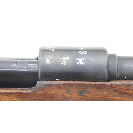 S/242 Code K98 Mauser 8mm (R27761) 
