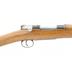 Mauser 1896 6.5x55 Swedish...