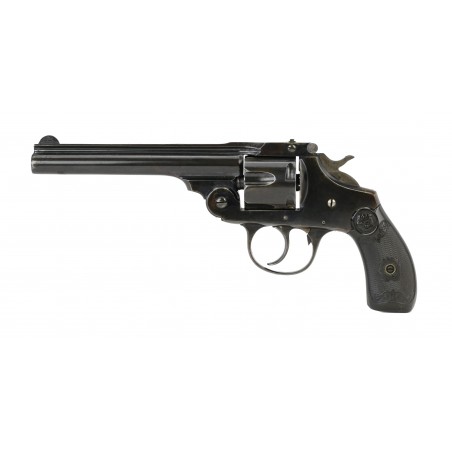 Iver Johnson Top Break Revolver (AH5698)       
