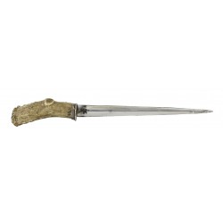 German Hunting Dagger (K2238)