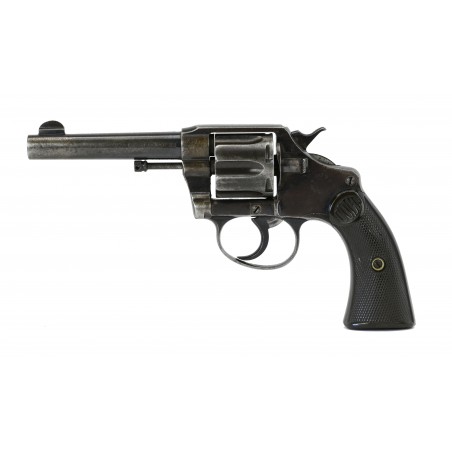 Colt Police Positive .38 S&W (C16365)   