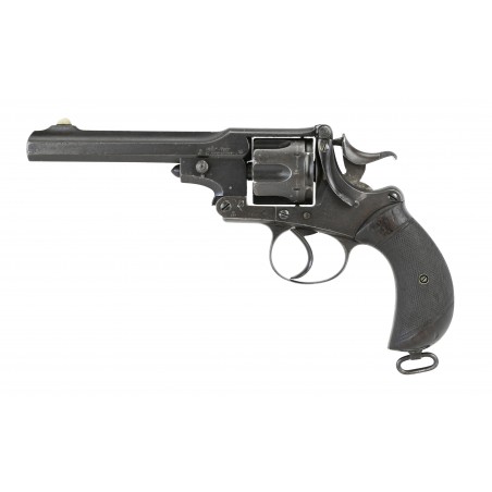Webley’s Improved Government Revolver (AH5704)