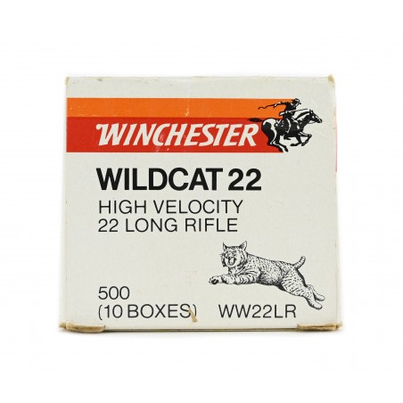 Winchester Wildcat 22 .22 LR Brick (MIS1285)