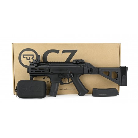 CZ Scorpion EVO3S2 9mm (nPR50190)      