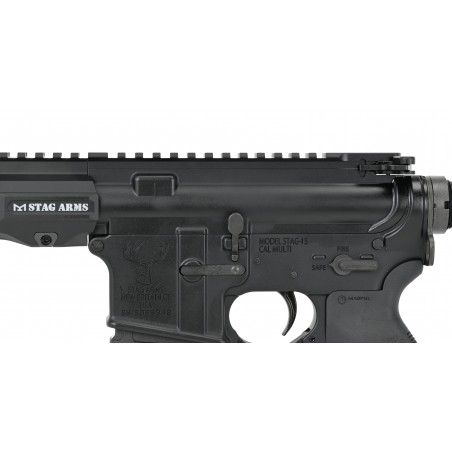 Stag Arms STAG-15 5.56mm (nR27872) New 