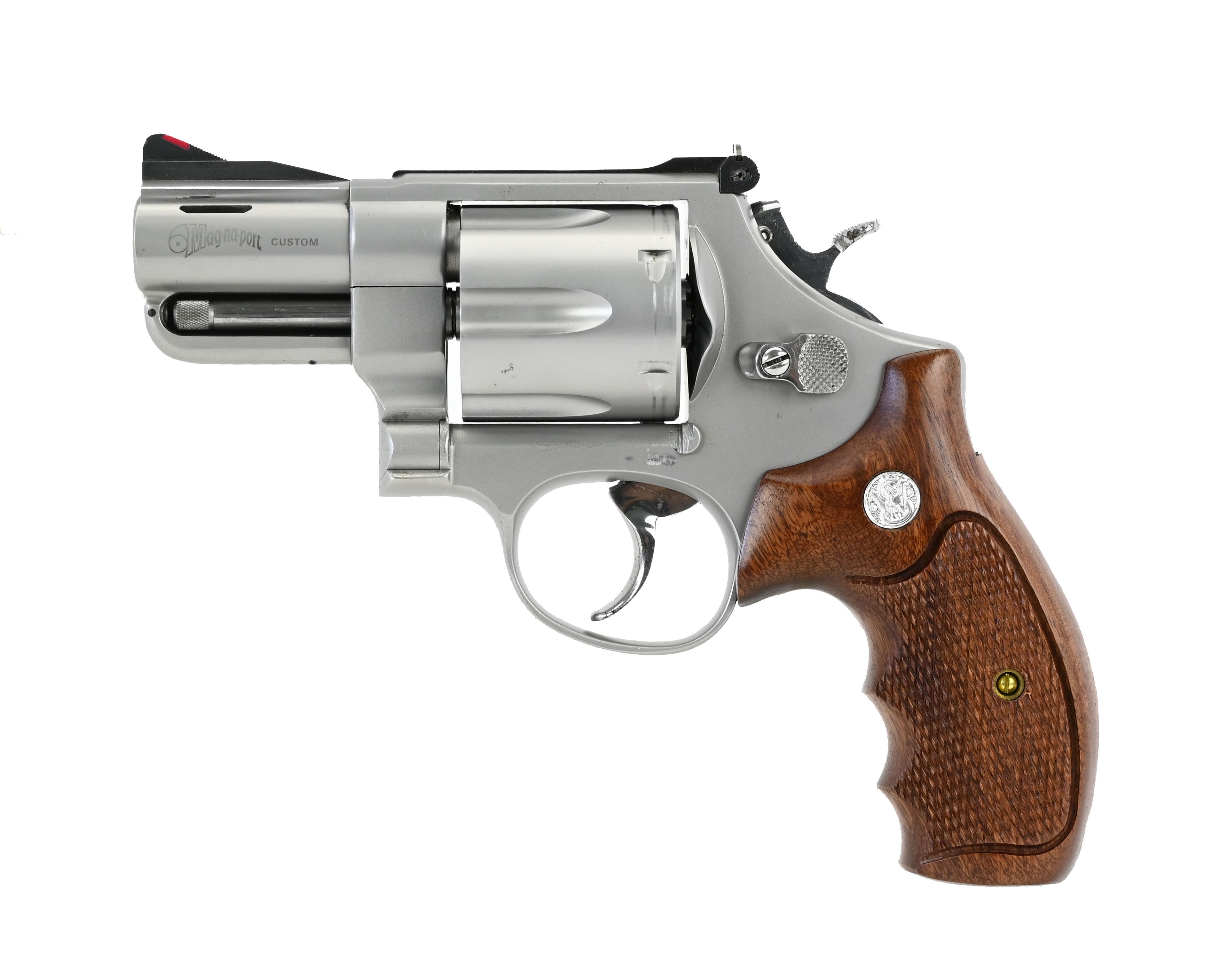 Smith & Wesson 629-1 Mag-Na-Port Custom .44 Magnum caliber ...