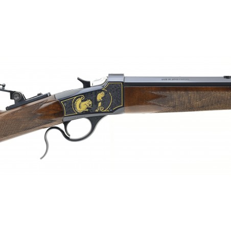 Winchester 1885 Limited Edition High Grade .22 LR (W10812)