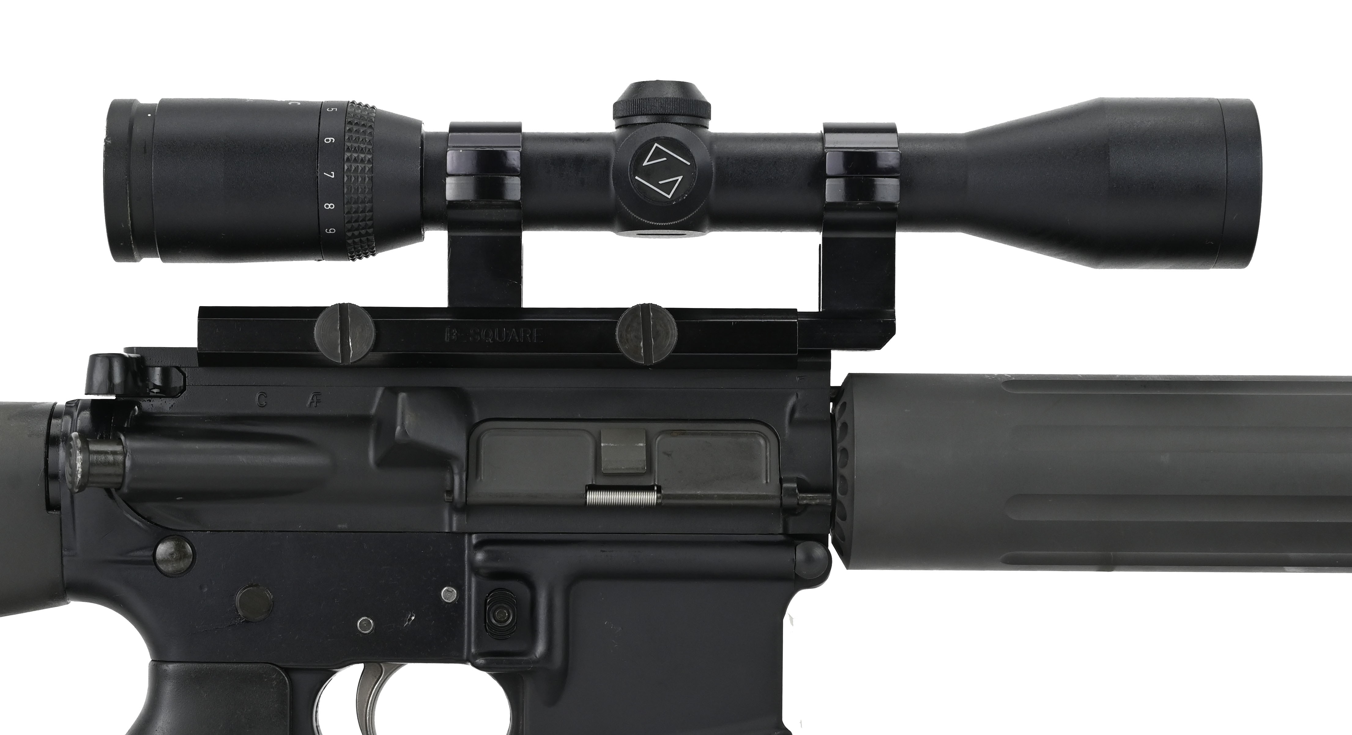  Colt  CAR  A3 HBAR Elite 223 Rem caliber rifle for sale 