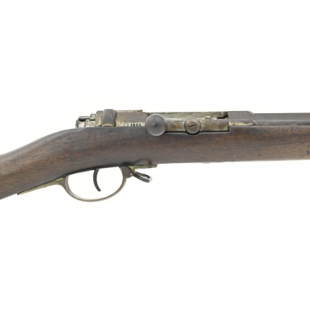 German Model 71 Mauser Rifle Made by Amberg Royal Armory (AL5116)