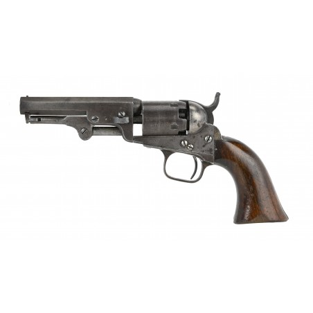 Colt Iron Backstrap and Trigger Guard Model 1949 Pocket Revolver (AC56)