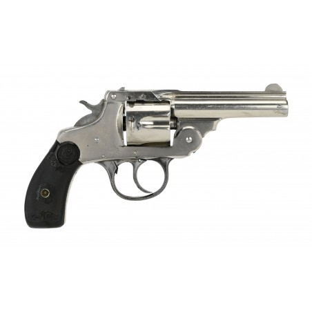 Iver Johnson .38 S&W Top Break Revolver (AH5724)