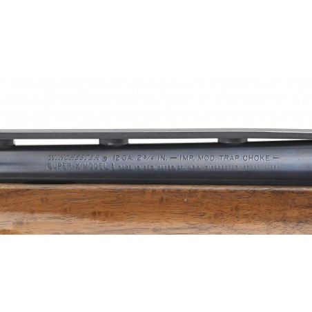 Winchester Super-X Model 1 12 Gauge (W10858)