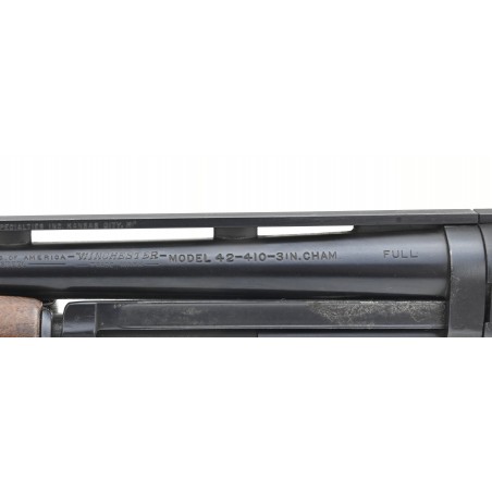 Winchester 42 .410 Gauge (W10859)   