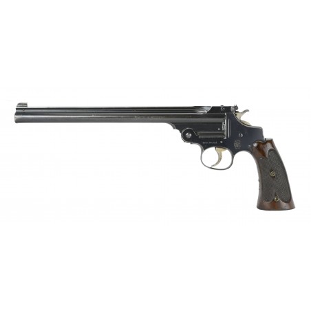 Smith & Wesson 3rd Model Perfected .22 LR (PR50319)