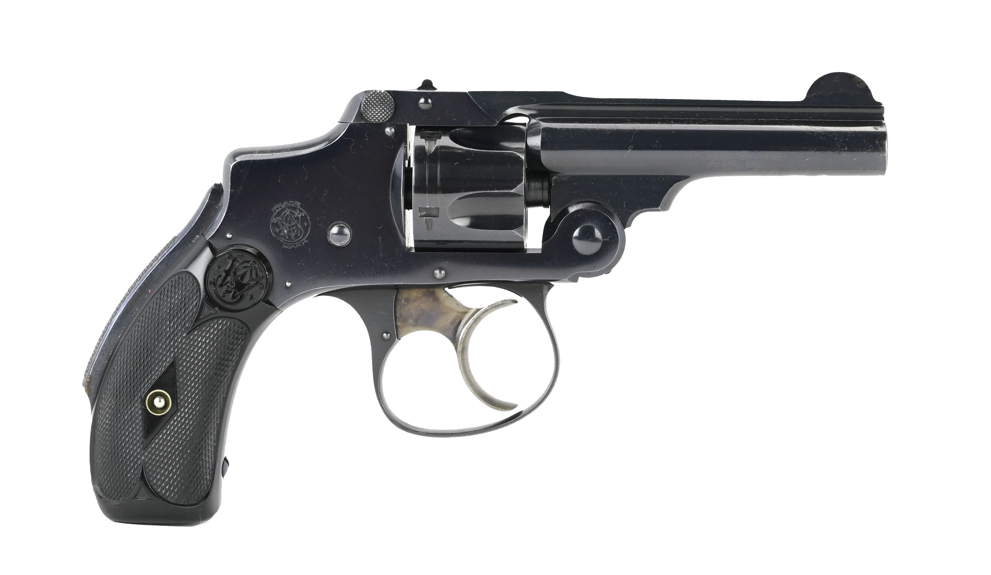 Revolver Smith Wesson Da Eme Modele Calibre S W Revolvers | Hot Sex Picture