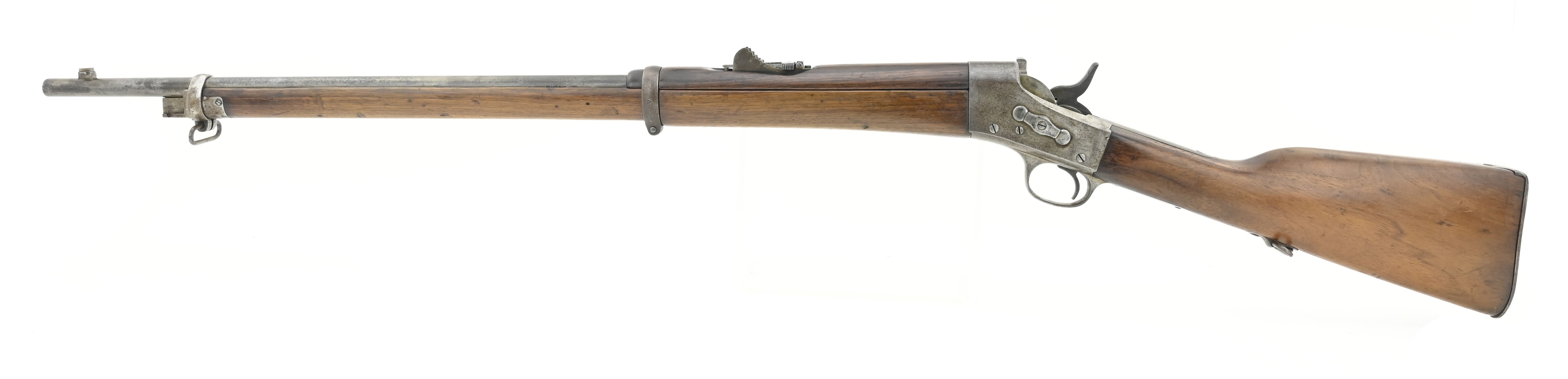 french remington rolling block rifle
