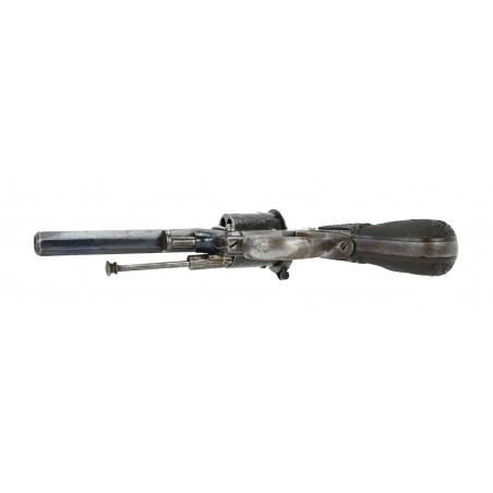 Belgian LeFaucheux Style Pinfire Revolver (AH5750)