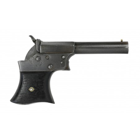 Remington Vest Pocket .41 Rimfire Saw Handle Derringer (AH5754)