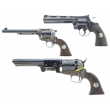 Colt Bicentennial Commemorative 3-Gun Set (COM2449)