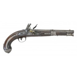 U.S. Model 1819 Flintlock...
