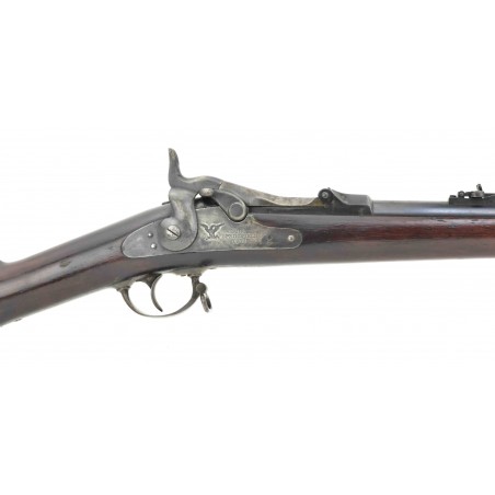 u.s. model 1873 springfield trapdoor rifle will not extract