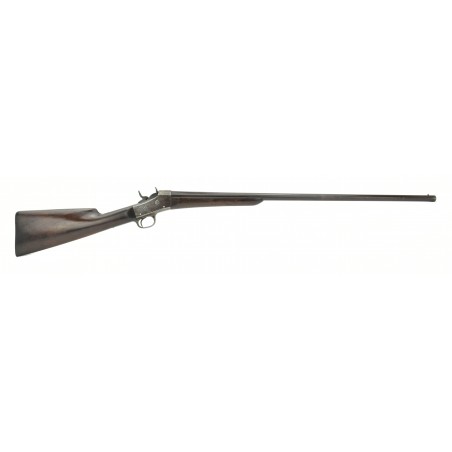 Scarce Remington No1 Rolling Block Shotgun (AS4)