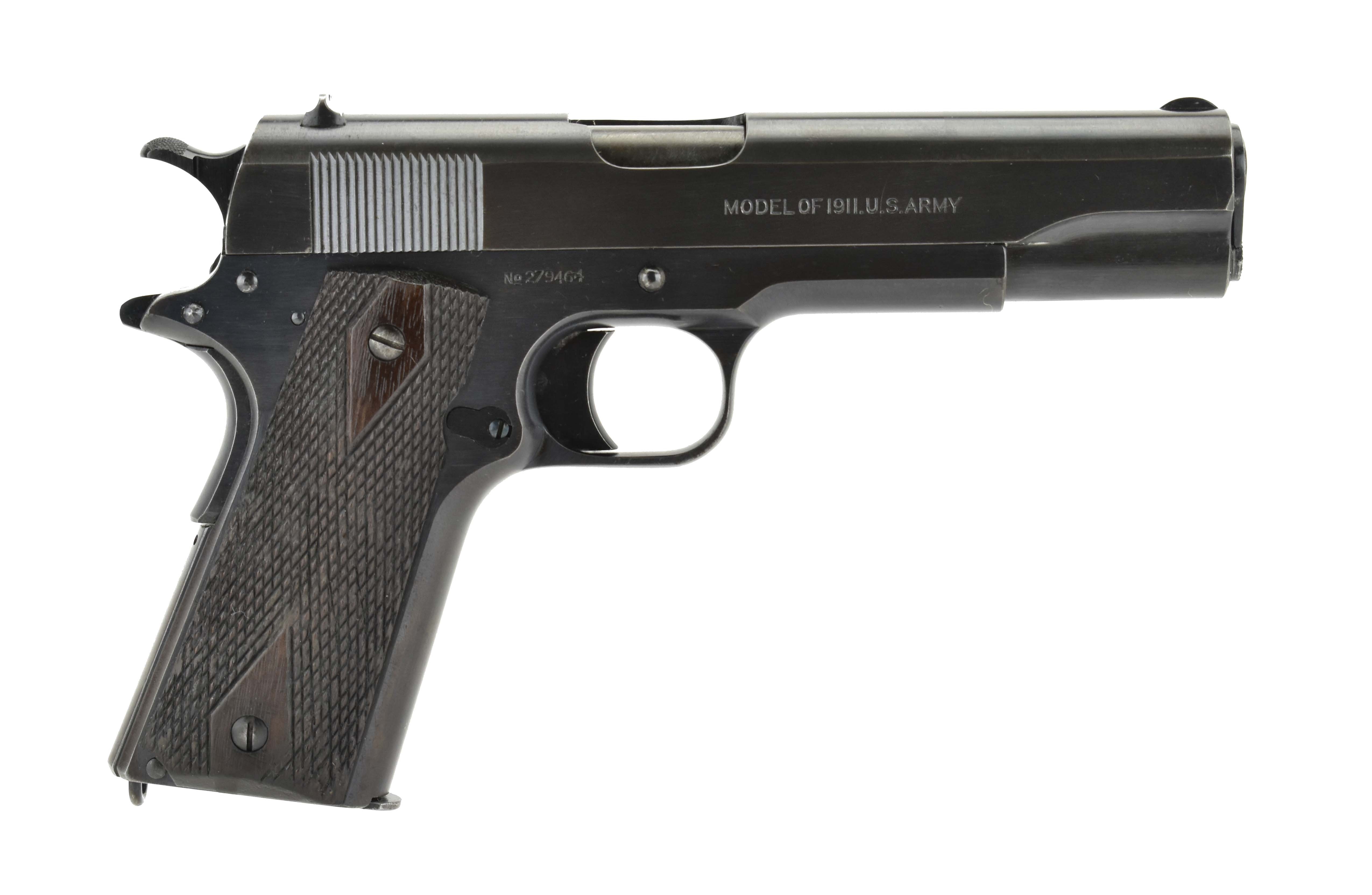 Colt Classic 70 Series with a Naked Slide no Sights | 1911 