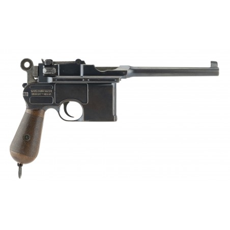 Mauser C96 Broomhandle 30 Mauser (PR49824)