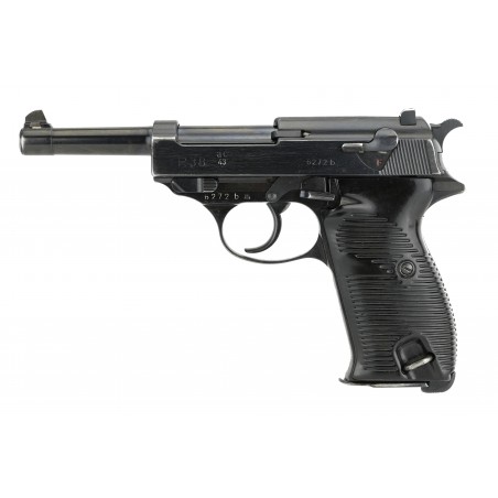 AC43-Walther P38 9mm (PR49926)