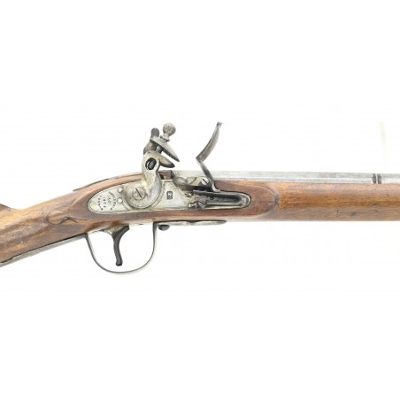 Indian Trade Fusil by Parker, Field & Co. (AL5053)