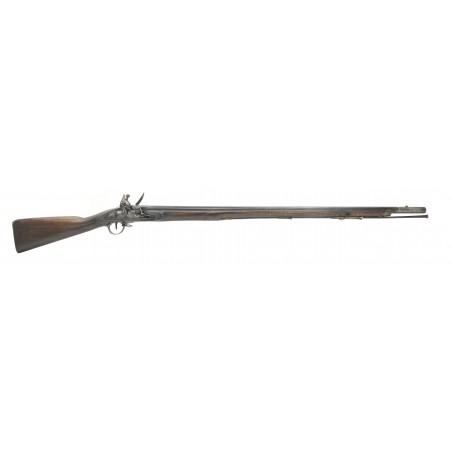 Nepalese Gurkha Third Model Brown Bess Flintlock Musket (AL5067)