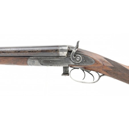 Parker Lifter Action 12 Gauge Shotgun, Circa 1874 (AS10)
