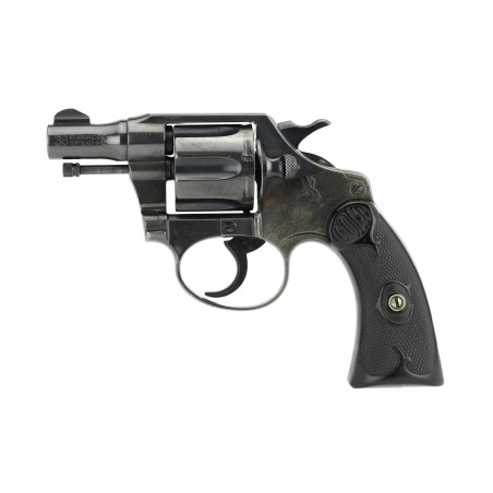 Colt Bankers Special .38 S&W (C16353)