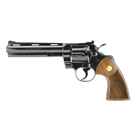 Colt Python .357 Magnum (C16329)