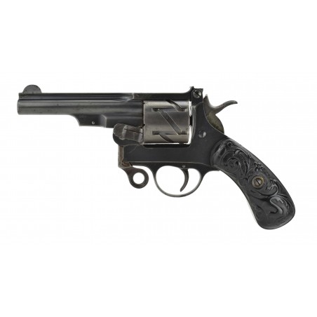 Rare Mauser Zig Zag Revolver (AH5655)