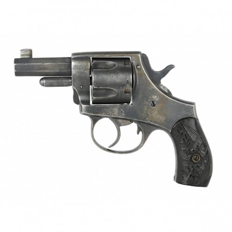 Iver Johnson American Bulldog .44 Caliber Revolver (AH5771)