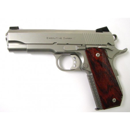 Ed Brown Custom Executive Carry II .45 ACP (PR24171) New.Price may change without notice.