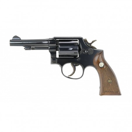 Smith & Wesson 10 .38 Special (PR50505)    