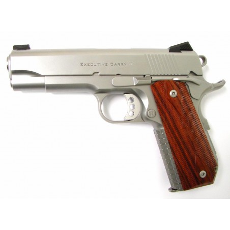 Ed Brown Custom Executive Carry II .45 ACP (PR24172) New.Price may change without notice.