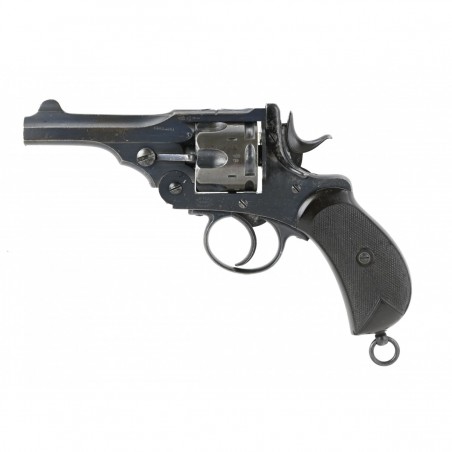 Webley Mark I British Service Revolver (AH5764)