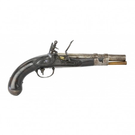 U.S. Model 1813 Flintlock Army Pistol (AH5759)