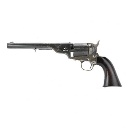 Colt 1872 Open Top Single Action Revolver (AC62)