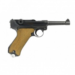 ByF42 Mauser Luger 9mm...