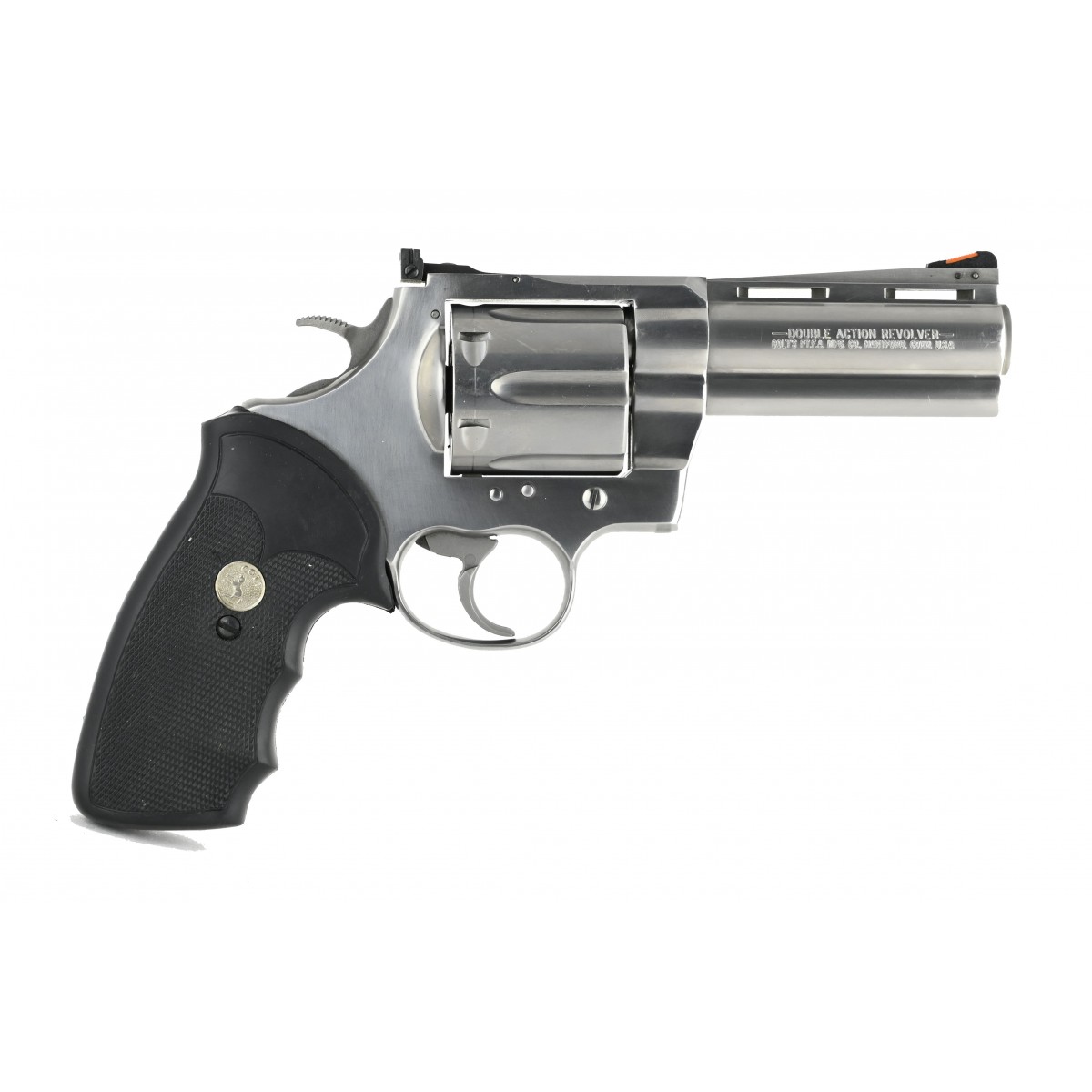 Colt Anaconda .44 Magnum caliber revolver for sale.