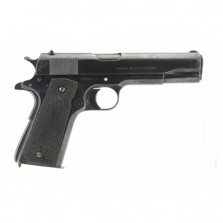 Colt 1911 .45 ACP (C16411)