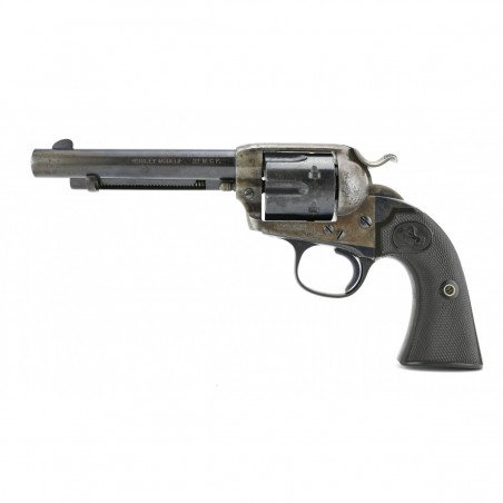Colt Bisley Model .32 WCF (C16404)