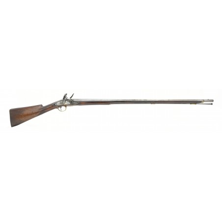 New England Flintlock Militia Musket-Fowler by A Wright& Co., Poughkeepsie, NY (AL5127)
