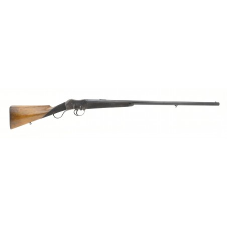 British Martini-Henry Sporting Rifle (AL5125)