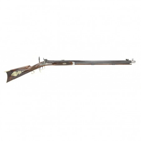 Wonderful Extremely Fine American Percussion Target Rifle by Albert Kugler, Kingston, New York (AL5119)